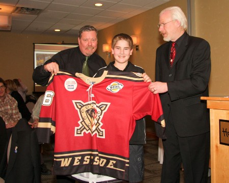 Jersey Winner