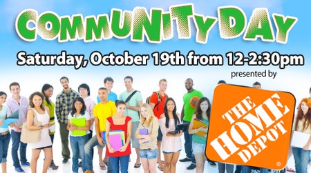 community day web