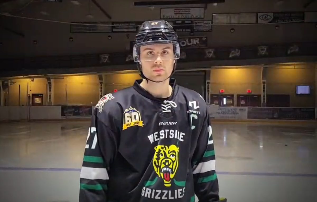 NEWS WARRIORS UNVEIL RETRO JERSEY West Kelowna Warriors